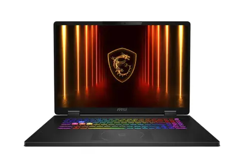 MSI Crosshair 18 HX AI (A2XWFKG-062KH)-Black