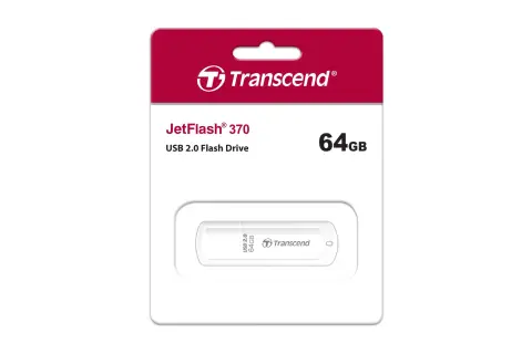 Transcend USB 2.0 JetFlash 370 64GB