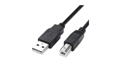 Z-TEK USB 2.0 AM to BM 1.5M PRINT Cable ZX001