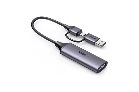 UGREEN 25854 HD USB Video Capture Card