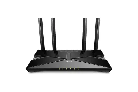 TP-LINK AX10 AX1500 Next-Gen WiFi 6 Router