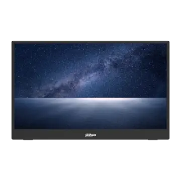 Dahua Portable Monitor  DHI-PM16-F201PD  Non Touch screen
