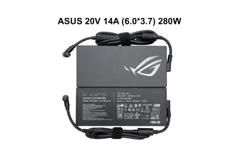 Adapter ASUS (Original) 20V 14A (6.0x3.7)-280W
