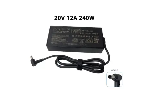 Adapter ASUS (Original) 20V 12A (6.0x3.7)-240W