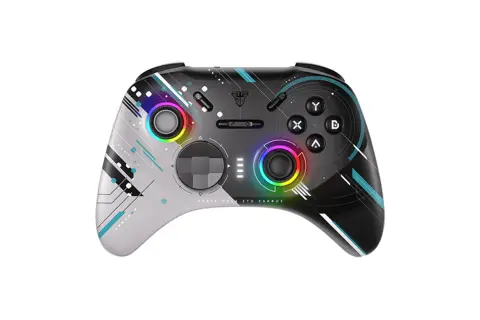 Fantech WGP15v2S EOS Pro II Multiplatform Gamepad Geminus Black