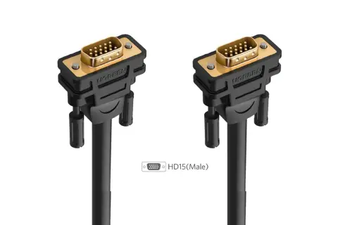 UGREEN 11630 VGA Male to Male Cable 1.5M