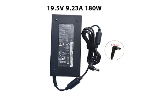Adapter Chicony (Original) 19.5V 9.23A (5.5x2.5)-180W