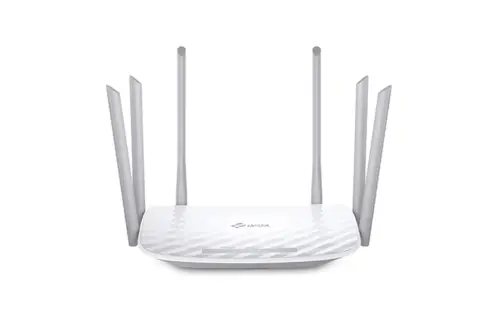 TP-LINK Wi-Fi Router Archer C86 AC1900 Dual-Band 600 Mbps at 2.4GHz+1300 Mbps