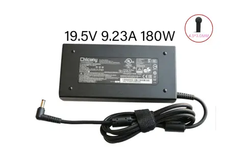 Adapter MSI 19.5V 9.23A (4.5*3.0) 180W Slim Original