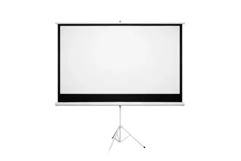 Meki Vista Tripod Screen 120x120 inch (3.05M)