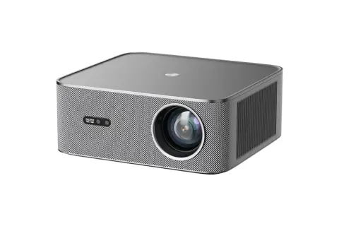 Rigal 4K C50B (Andriod Version)5" (1920 x 1080P), 10,500 Lumens