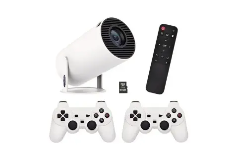 Smart MINI Projector HY300