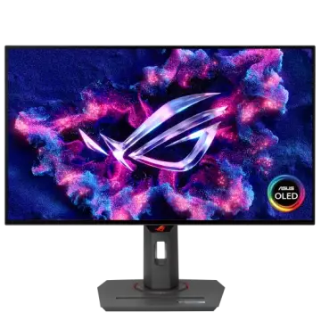 Asus ROG Strix OLED XG27AQDMES gaming monitor