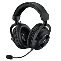 Logitech G PRO X SE Wired Gaming  - BLACK