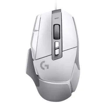 Logitech G502 X Gaming Mouse White