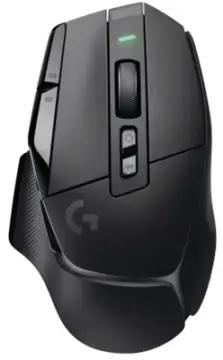Logitech G502 X LIGHTSPEED Wireless Gaming Mouse Black
