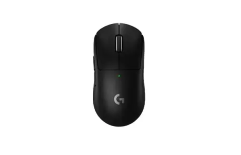 Logitech G PRO X SUPERLIGHT 2 LIGHTSPEED Gaming Mouse - BLACK