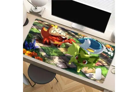 045 Mousepad Size 800mm x 300mm x 3mm (Anime)