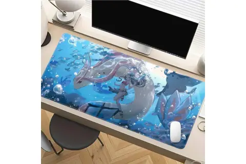 042 Mousepad Size 400mm x 900mm x 4mm (Anime)