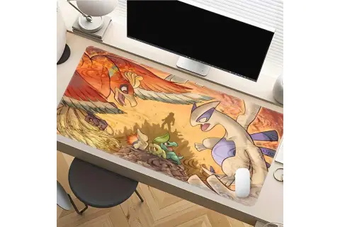 049 Mousepad Size 400mm x 900mm x 4mm (Anime)