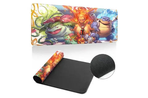 052 Mousepad Size 800mm x 300mm x 3mm (Anime)