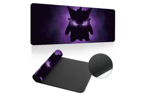 056 Mousepad Size 400mm x 900mm x 4mm (Anime)