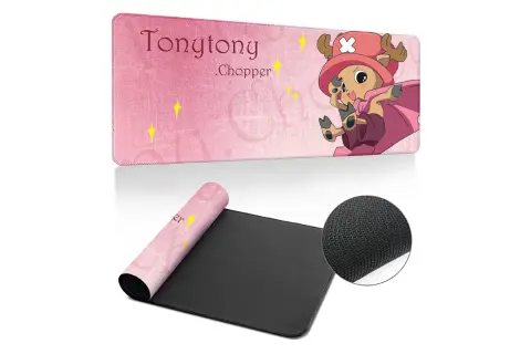 057 Mousepad Size 800mm x 300mm x 3mm (Anime)