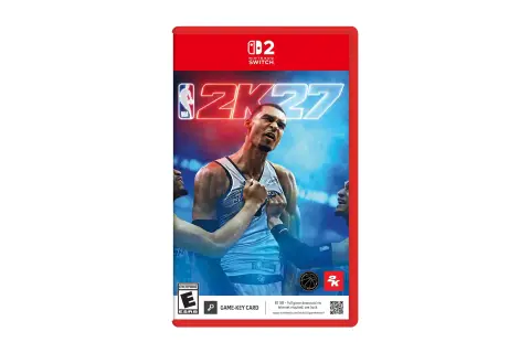 NBA 2K27 (GKC)(NSW2) - Asia