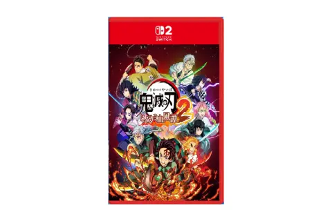 Demon Slayer -Kimetsu no Yaiba- The Hinokami Chronicles 2 (NSW2) - Asia