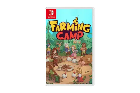 Farming Camp (NSW2) - Asia