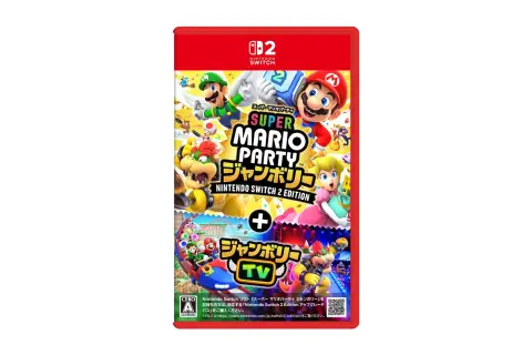 Super Mario Party Jamboree - NSW2 Edition + Jamboree TV (NSW2) - Asia