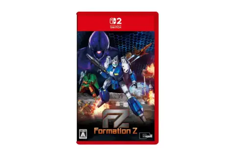 Formation Z (NSW2) - US