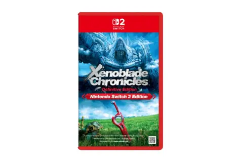 Xenoblade Chronicles: Definitive Edition (NSW2) - ASI/EN