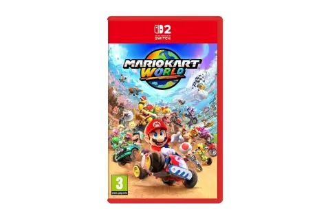 Mario Kart World (NSW2) - Asia