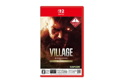 Resident Evil Village Gold Edition (GKC) ASI