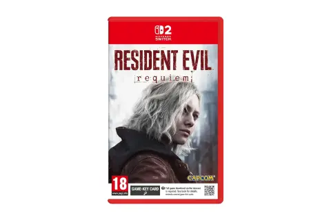 Resident Evil Requiem (GKC)
