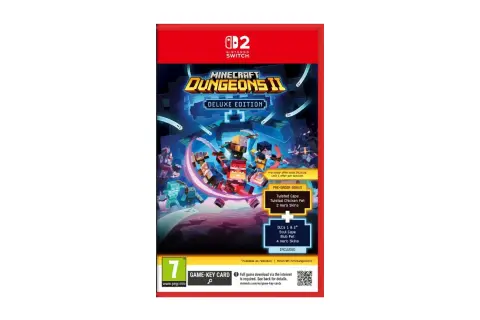 Minecraft Dungeons II (NSW2)