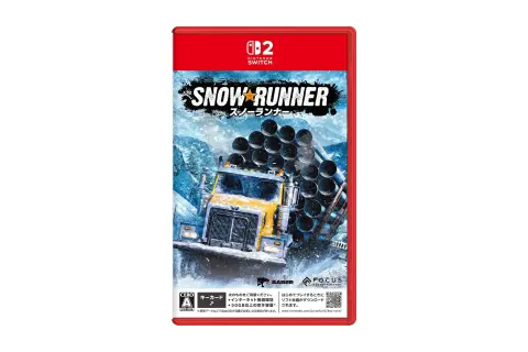 SnowRunner (GKC) (NSW2) - Asia