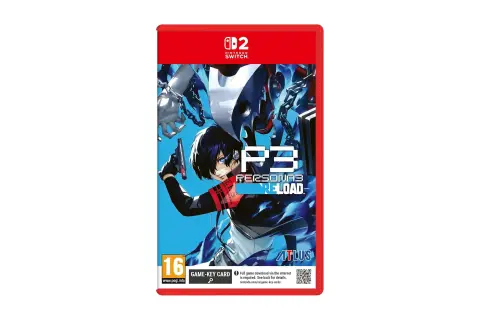 Persona 3 Reload (GKC)(NSW2) - US