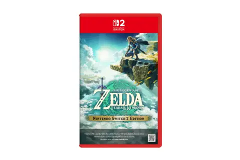 The Legend of Zelda: Tears of the Kingdom (NSW2) - Asia
