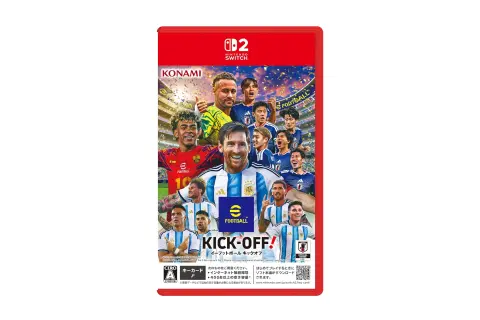 eFootball Kick-Off (GKC) (NSW2) - Asia