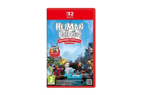 Human Fall Flat (NSW2) - Europe