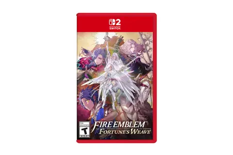 Fire Emblem: Fortune's Weave (NSW2) - Asia