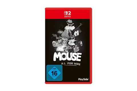 MOUSE: P.I. For Hire (NSW2) - Europe