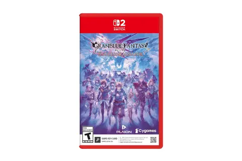 GRANBLUE FANTASY: Relink - Endless Ragnarok (GKC) (NSW2) - Asia