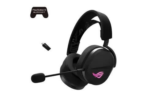 ASUS A501 ROG Pelta Wireless/Bluetooth Gaming Headset