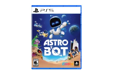 Astro Bot (PS5) -Europe