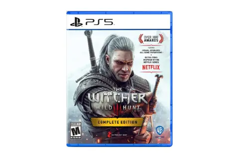 The Witcher 3: Wild Hunt Complete Edition (PS5) -Europe