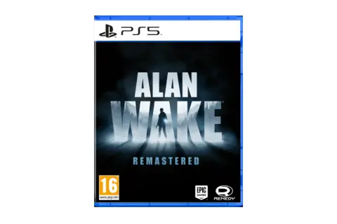 Alan Wake Remastered (PS5) - Europe