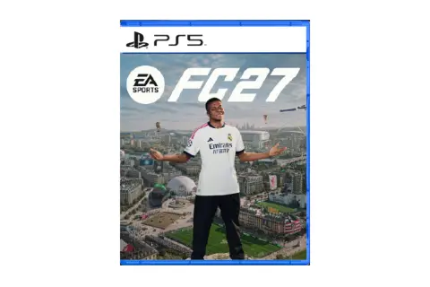 EA Sports FC 27 (PS5) - Asia
